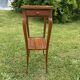 Small sofa end table