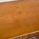 Louis Philippe cherrywood sideboard with 4 doors, 240cm