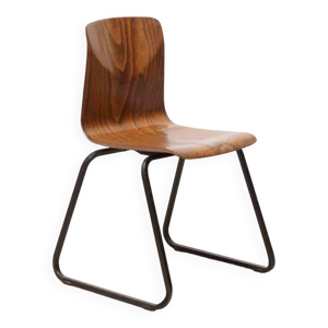 Chaise vintage galvanitas