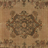 Tapis anatolien fait à la main 256 x 185 cm