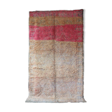 Old berber carpet - 210 x 355 cm