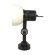 Lampe murale industrielle Polam-Pułtusk, Pologne années 1970