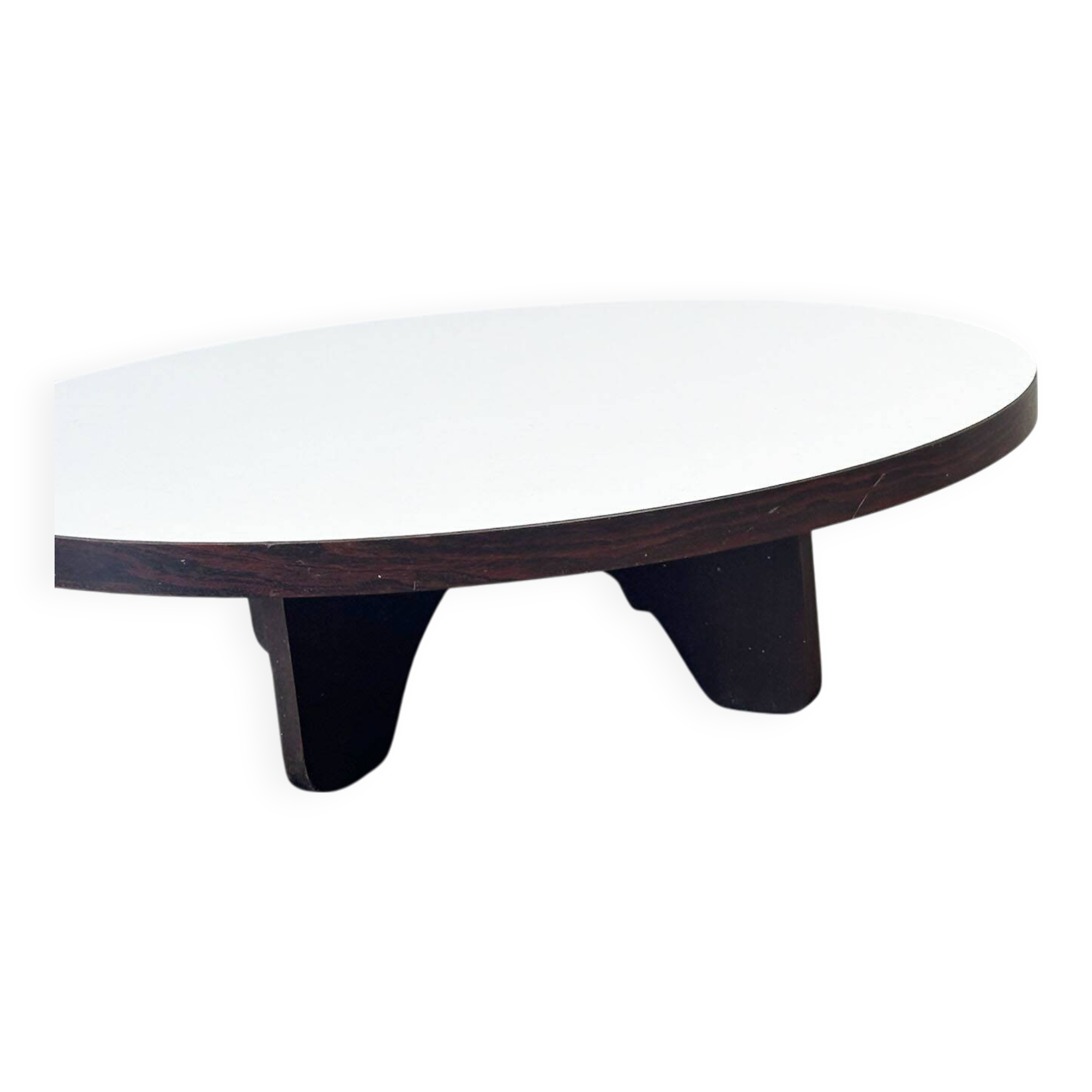 1970's Scandinavian elegant coffee table