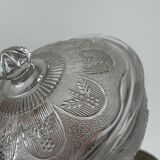 Sugar bowl - candy bowl on foot