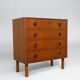 Commode Danoise en teck - Vintage 1960