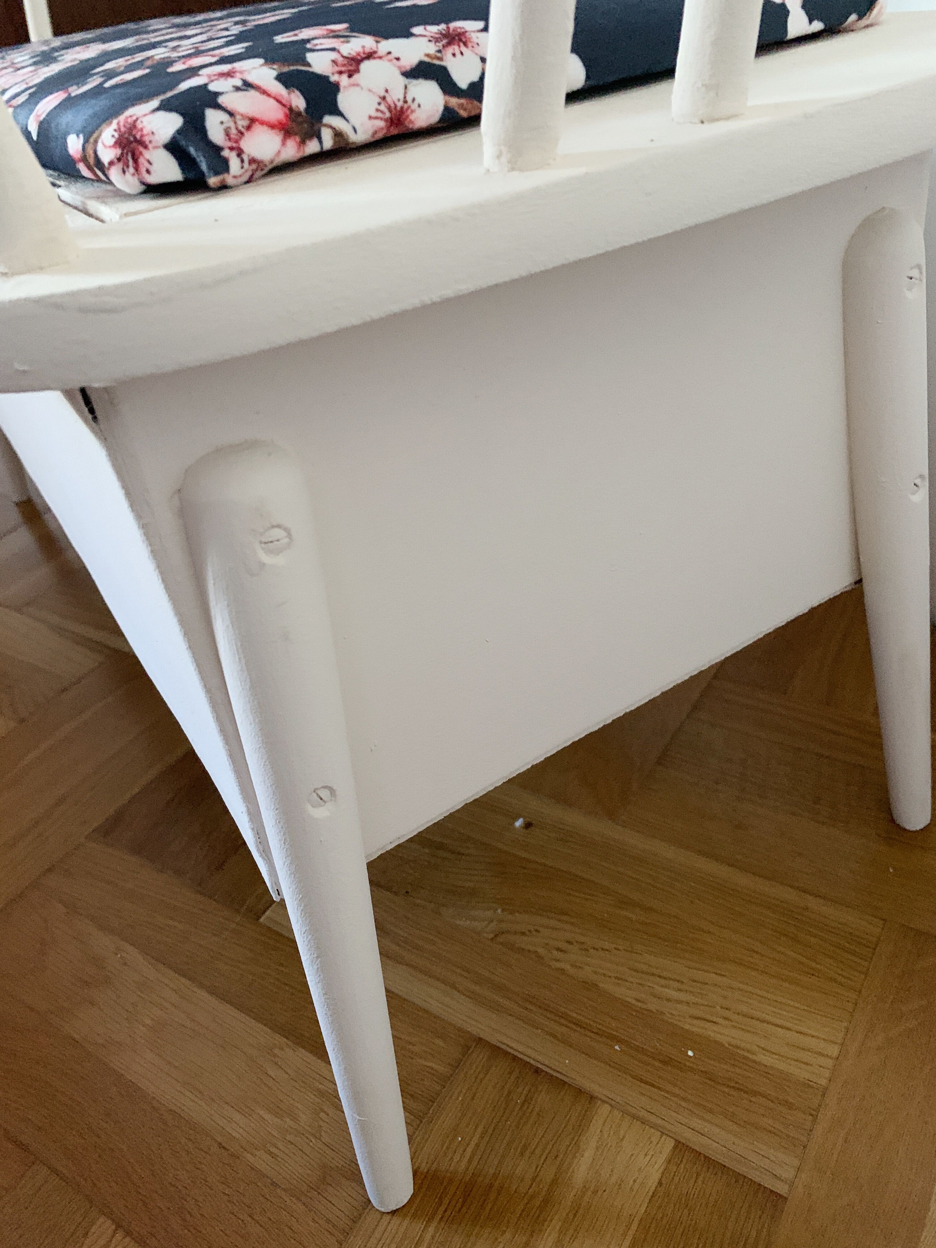 Herlag Child Bench