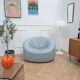 Pumpkin Armchair