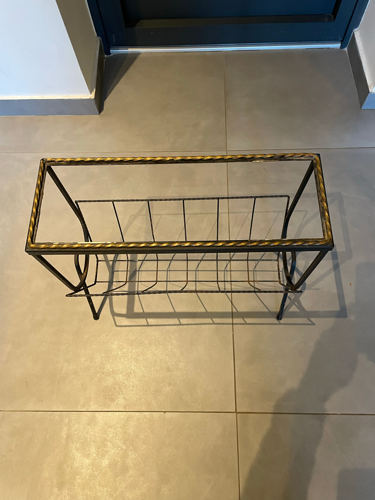 Porte-revue