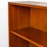 Vintage teak bookcase