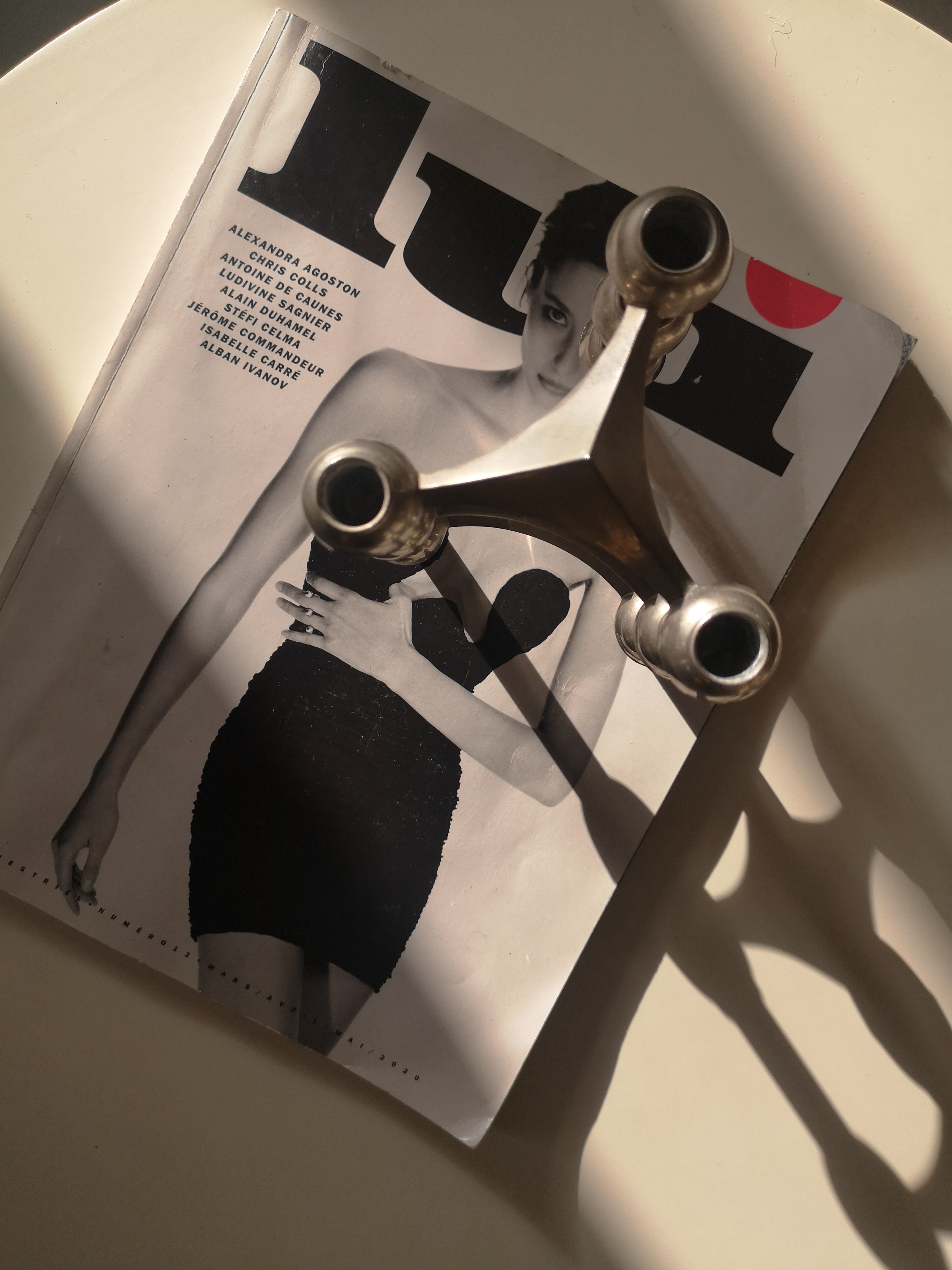 S22 nagel candle holders