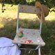 Chaise pliante