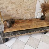 Industrial drawer unit