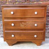 Chest of drawers 3 drawers 40s