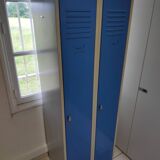 High school or gym locker