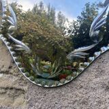 Venetian mirror from the 1950s-60s