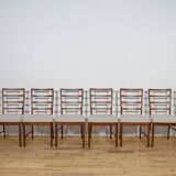 Mid-century dining chairs from McIntosh, United Kingdom, 1960s, set of 8