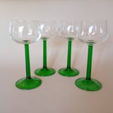 Alsace wine glasses