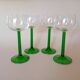 Alsace wine glasses