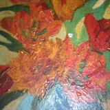 Flower vase