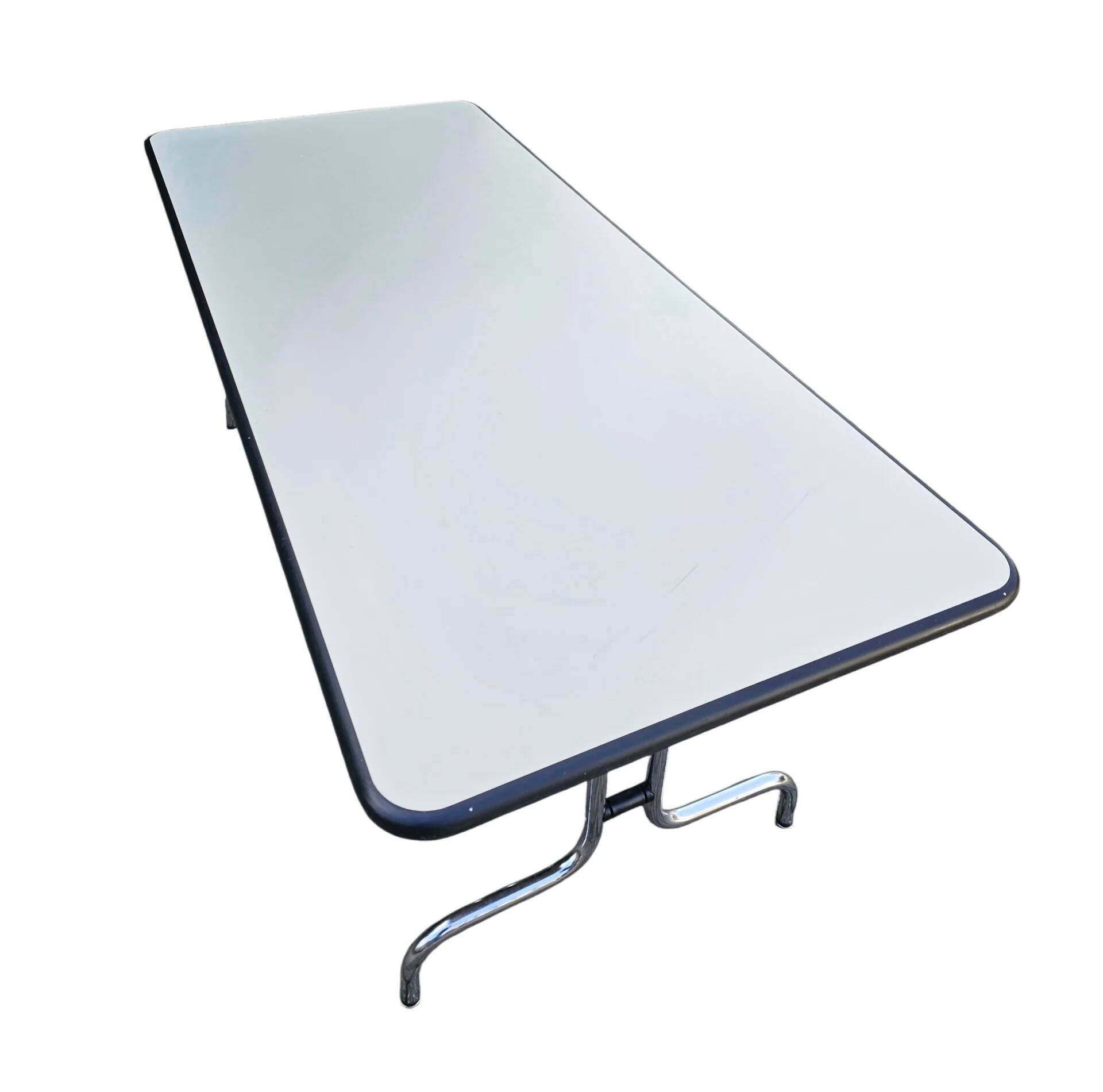 Folding desk / table by Anonima Castelli / 1970s