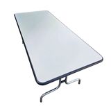 Folding desk / table by Anonima Castelli / 1970s