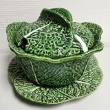 Slurry Service , Soup bowl in FOrme de Choux