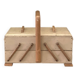 Vintage sewing box