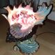 Lampe coquillage