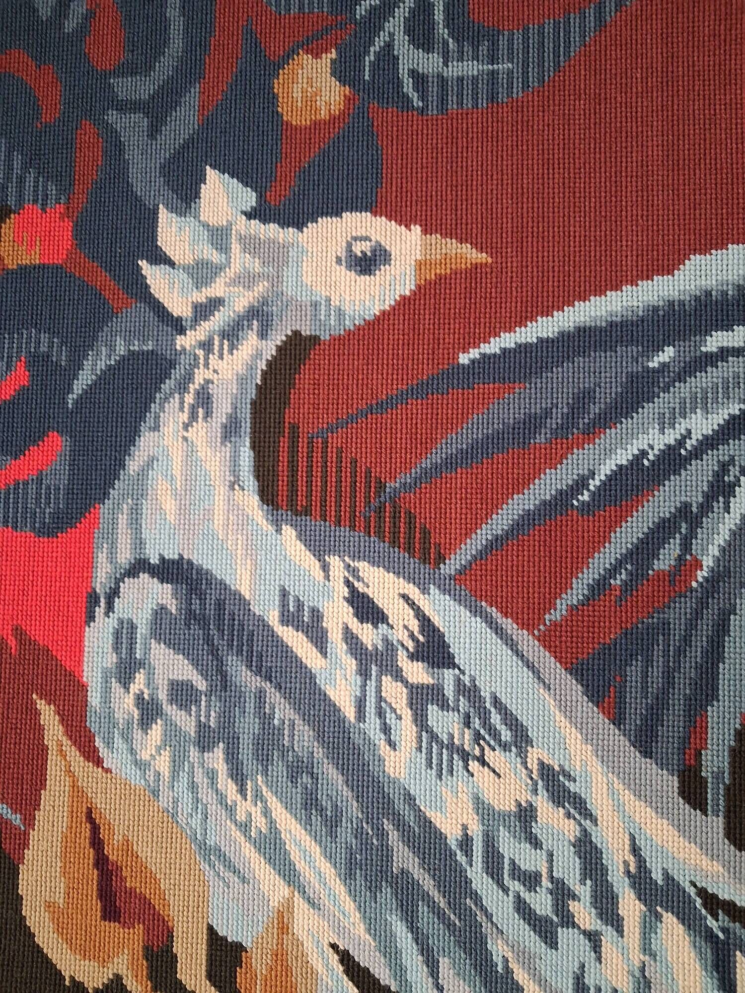 Tapestry Hervé Lelong