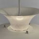Large multi layer pendant light "Agat" by TOP Lamper. Denmark 1970s