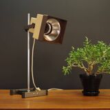 Lampe de bureau, design danois, années 1960, fabricant : David Lamp
