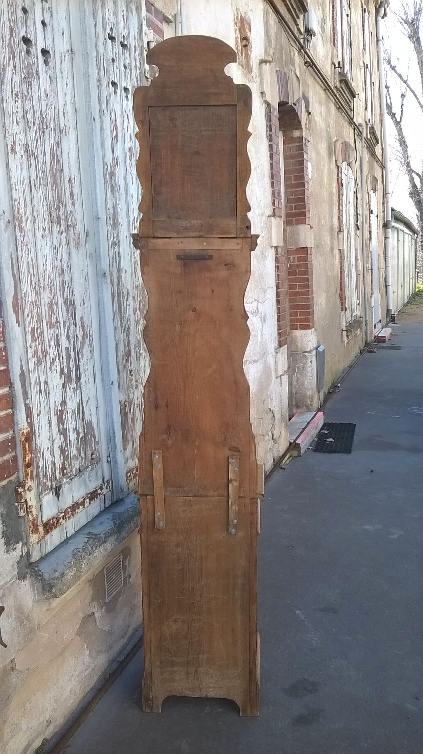 Toilet furniture 1900