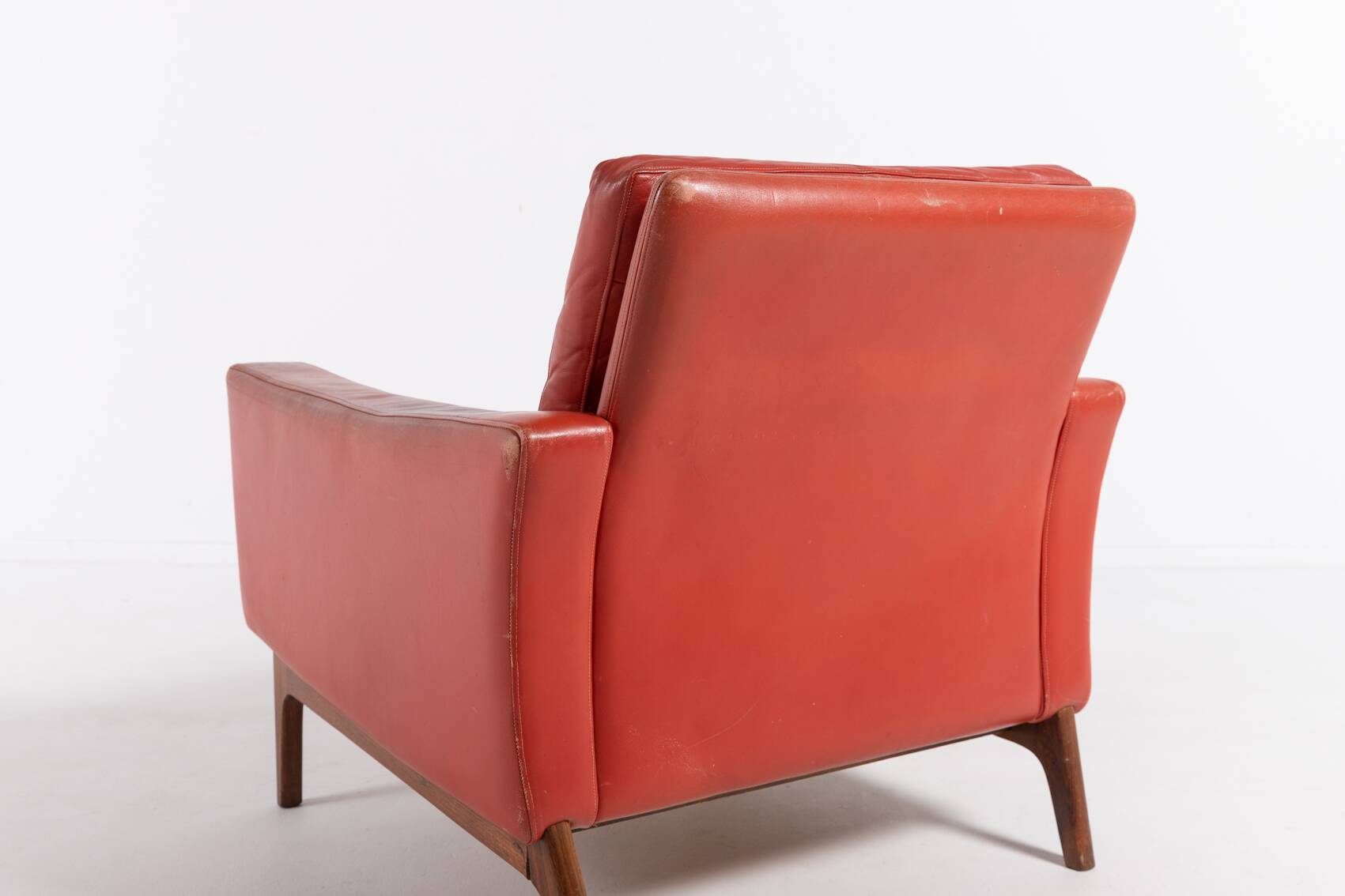 1960’s Danish Mid-Century Modern lounge chair