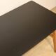 Vintage oak desk, 1950s