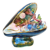 Ceramic night light mold of Monaco Vintage