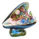 Ceramic night light mold of Monaco Vintage
