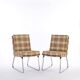 Pair of chairs by Gordon Russell