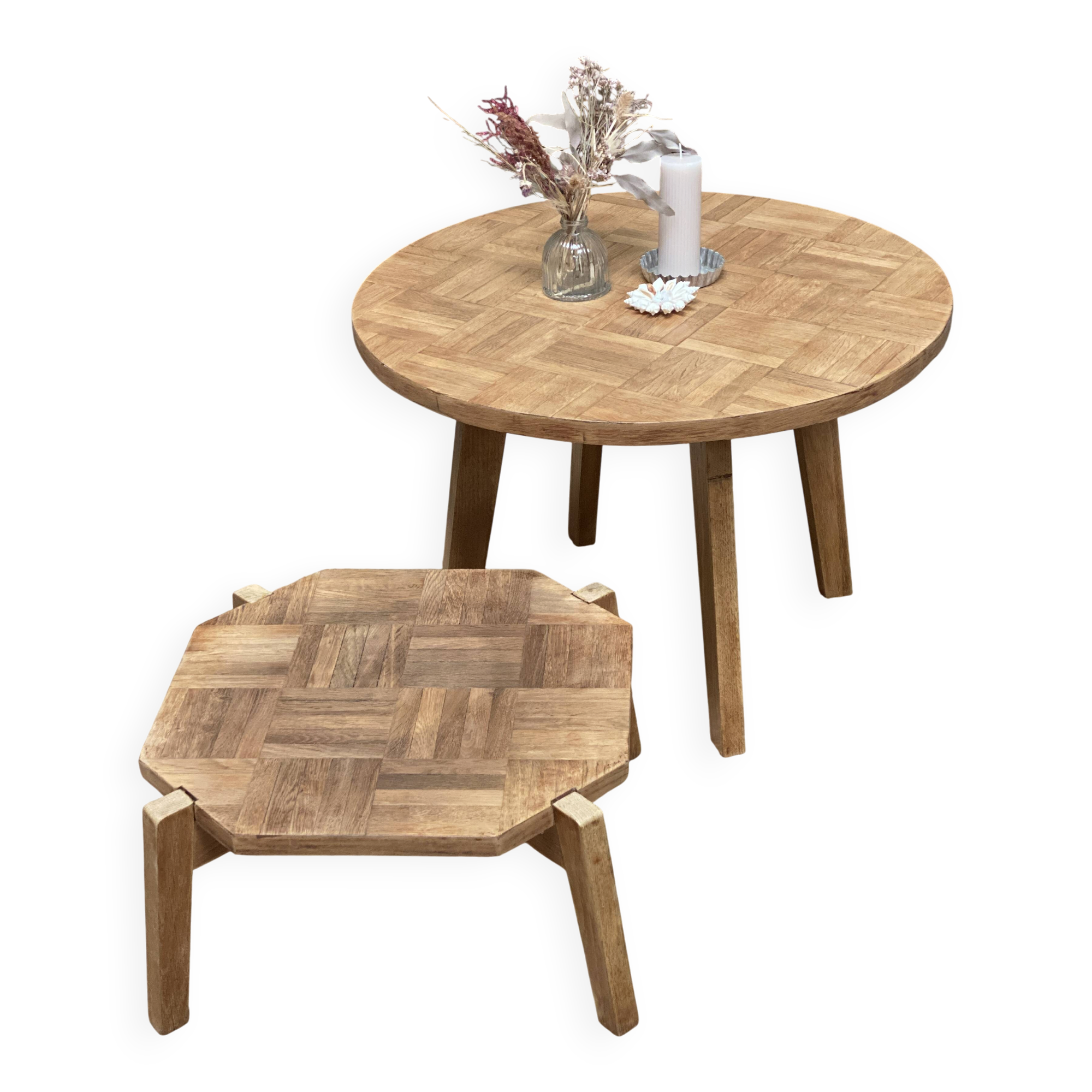 Tables basses gigognes