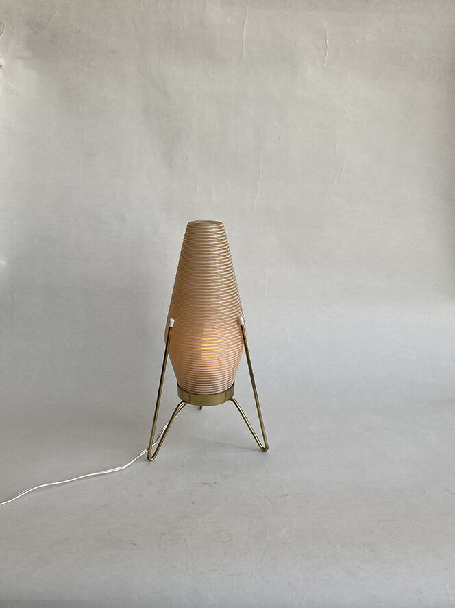 Rotaflex lamp 1950