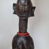 Mumuye statue, Nigeria, height: 77 cm