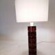 Swedish lamp Carl Fagerlund Orrefors 1960