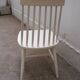 Chaise scandinave