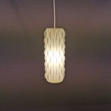 Hanging lamp model Contour, designed by Lars Schiøler made by Høyrup lighting 1970s.