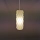 Hanging lamp model Contour, designed by Lars Schiøler made by Høyrup lighting 1970s.