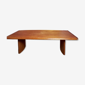 Danish teak coffee table