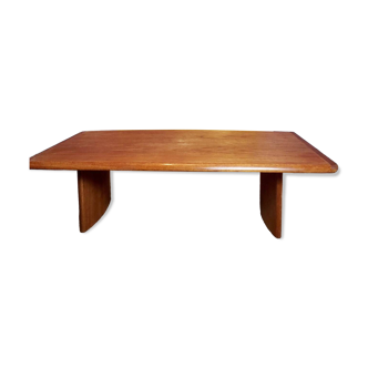 Danish teak coffee table