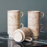 Ceramic cups