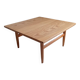 Table basse scandinave années 60