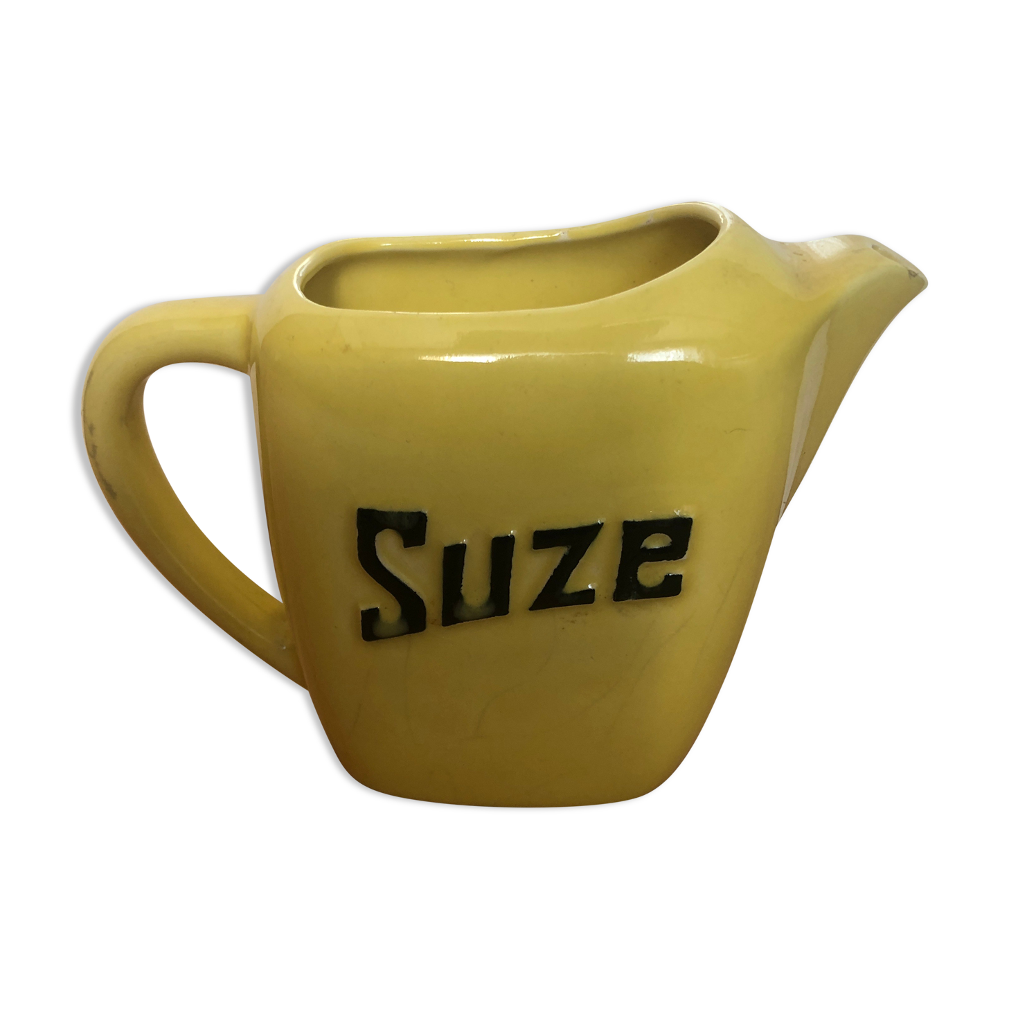 Vintage Suze decanter