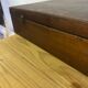 Fine wooden box 19 th